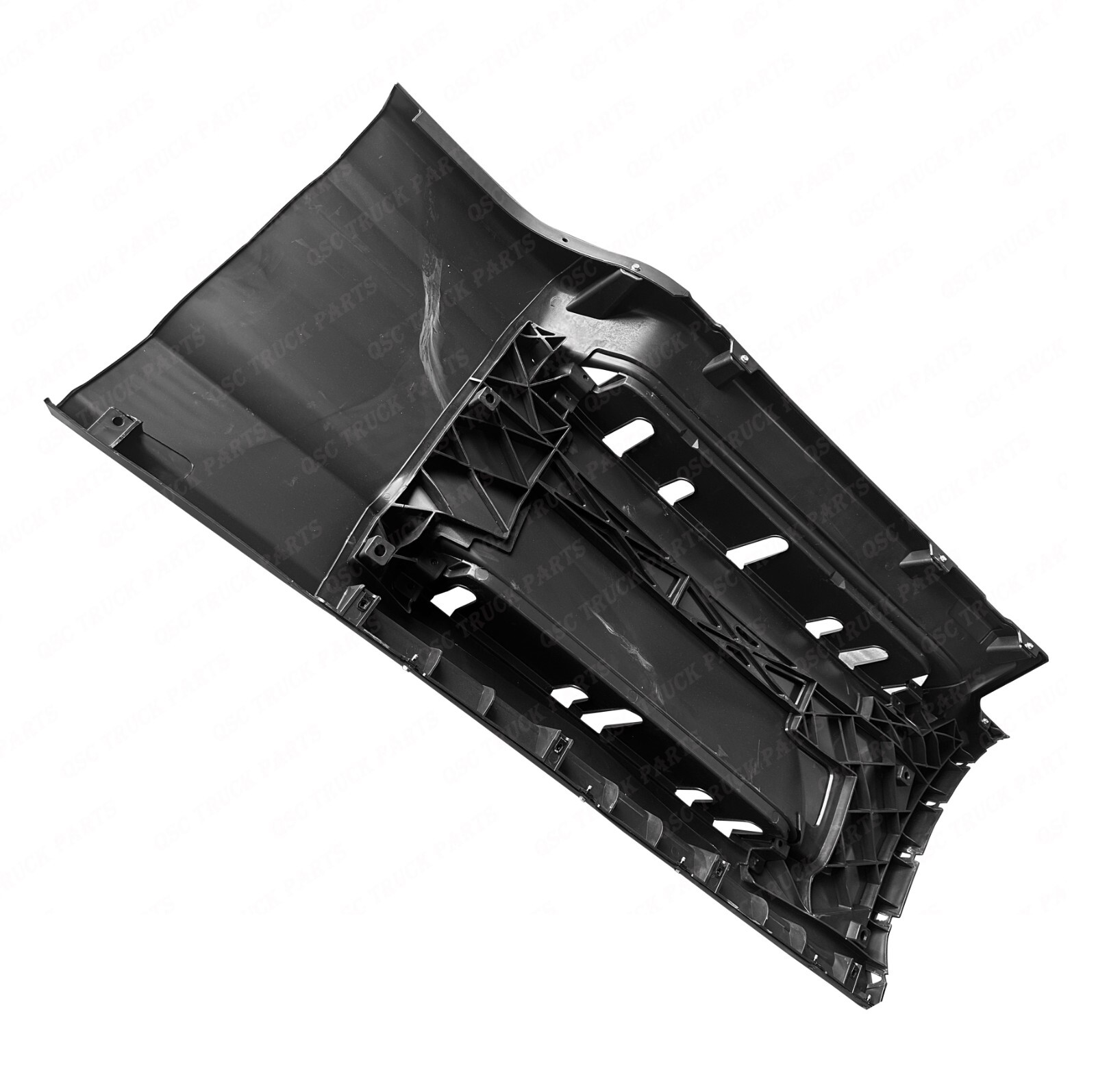 QSC Replacement Front Step Fairing Panel Left for Peterbilt 579 Next Gen 2022+