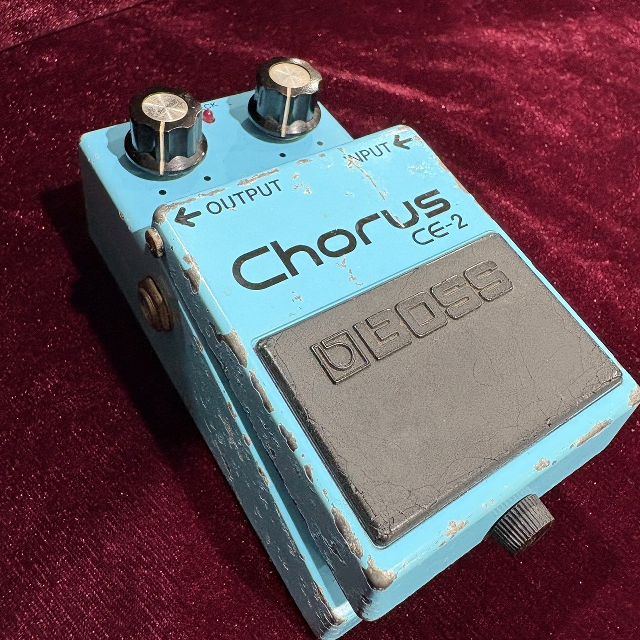 Boss CE-2 Chorus Used Chorus