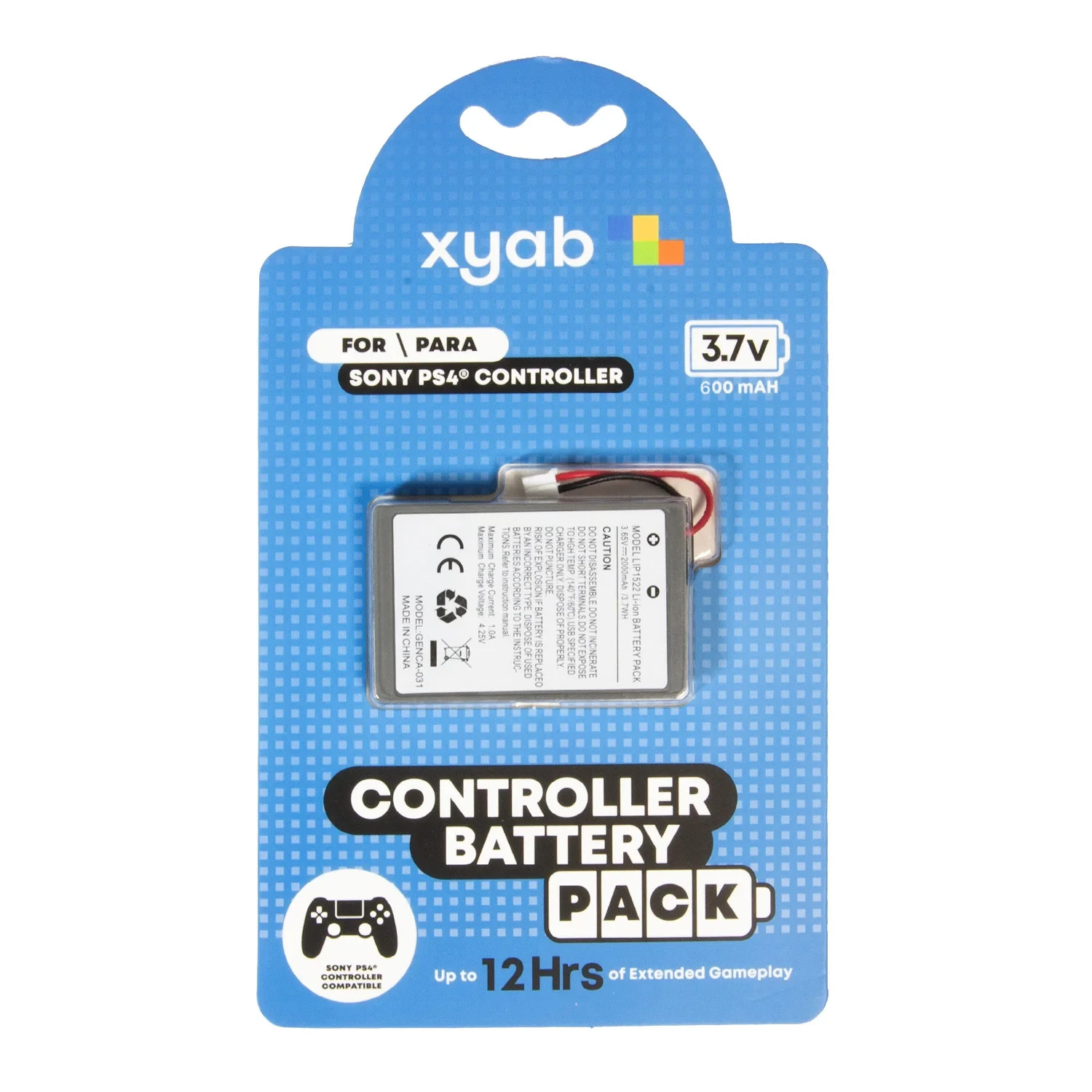 PlayStation 4 Dullshock Controller Battery Replacement PS4 - New