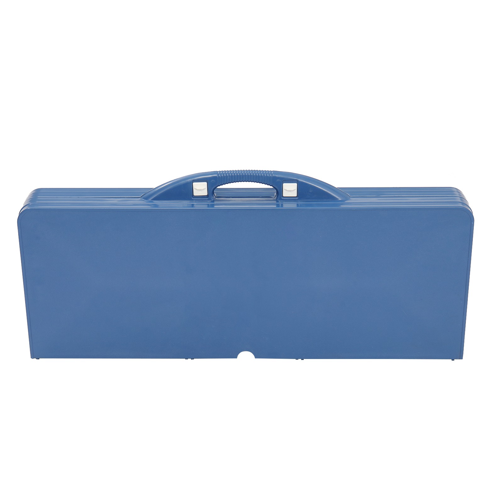 】Siamese Folding Tables and Chairs-Plastic PS Thickening