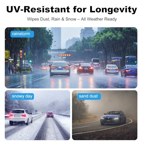 Windshield Wiper Blades for Tesla Model Y 2020-2025 Replacement Front Wiper