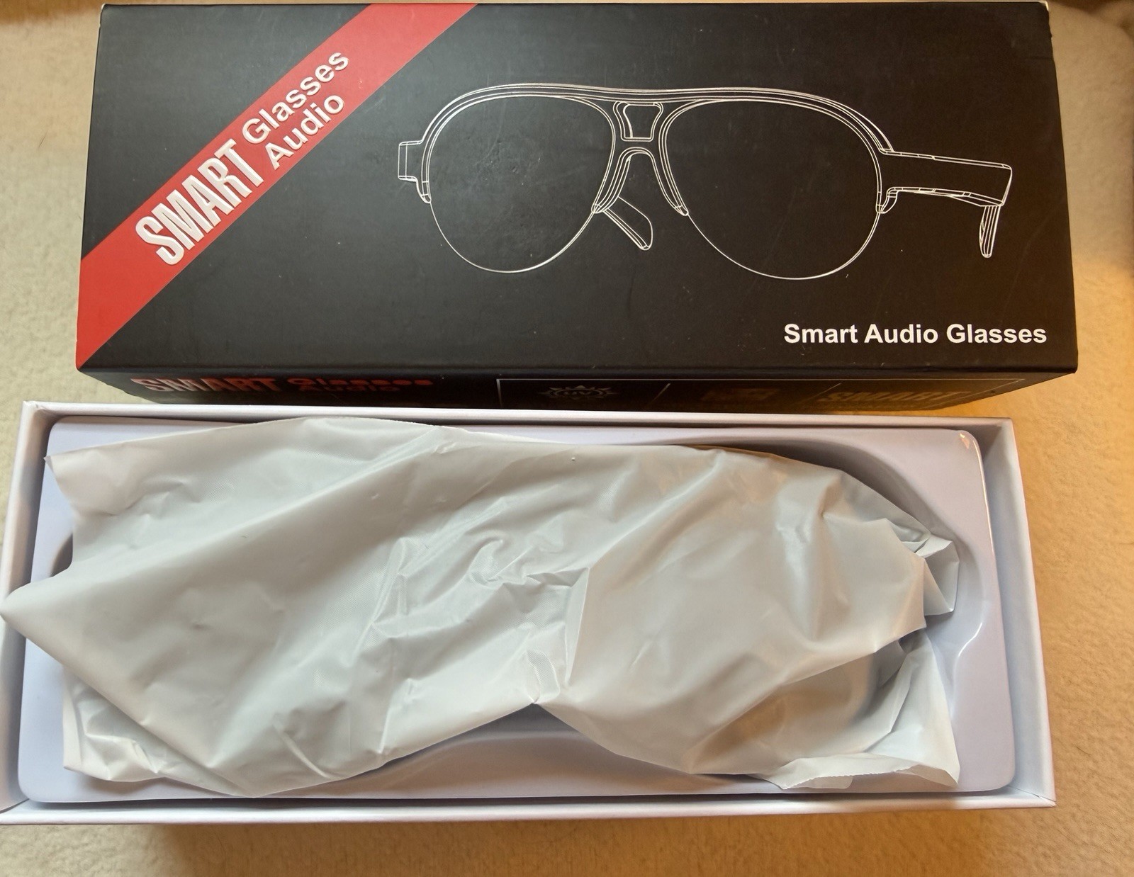 Smart Audio Sunglasses