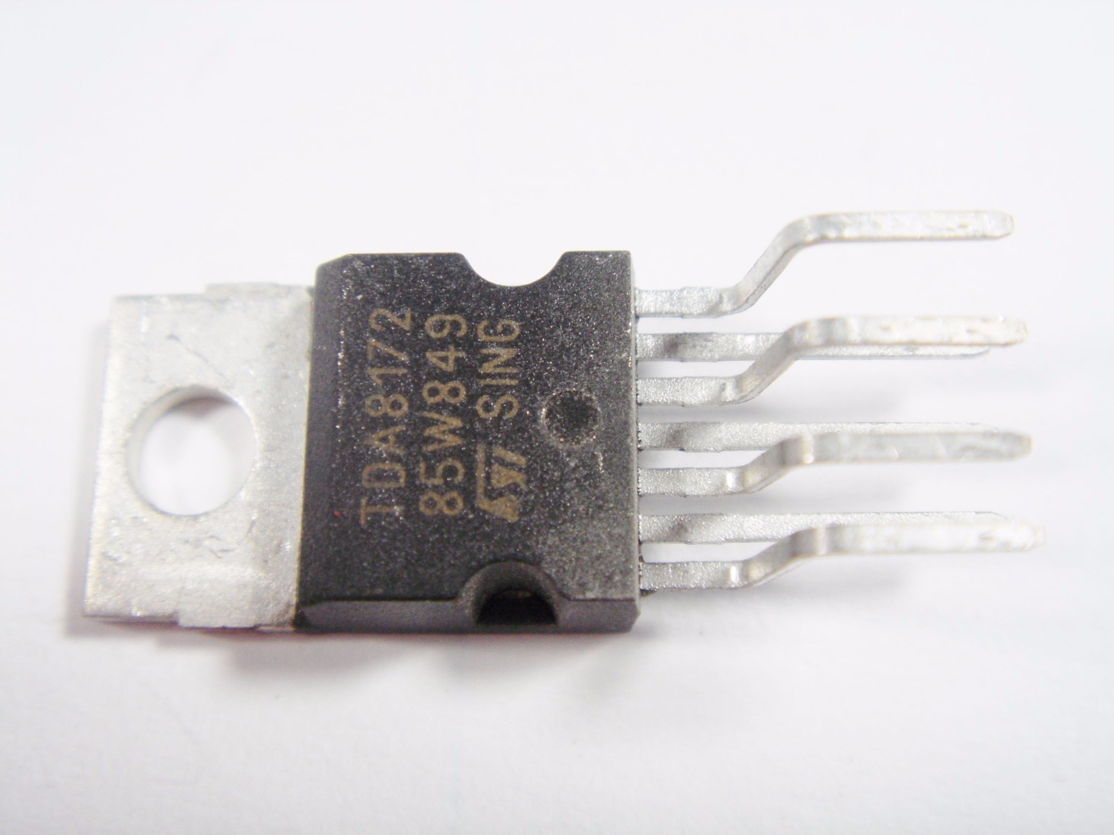 TDA8172 TV Vertical Deflection IC CIRCUIT #DX51
