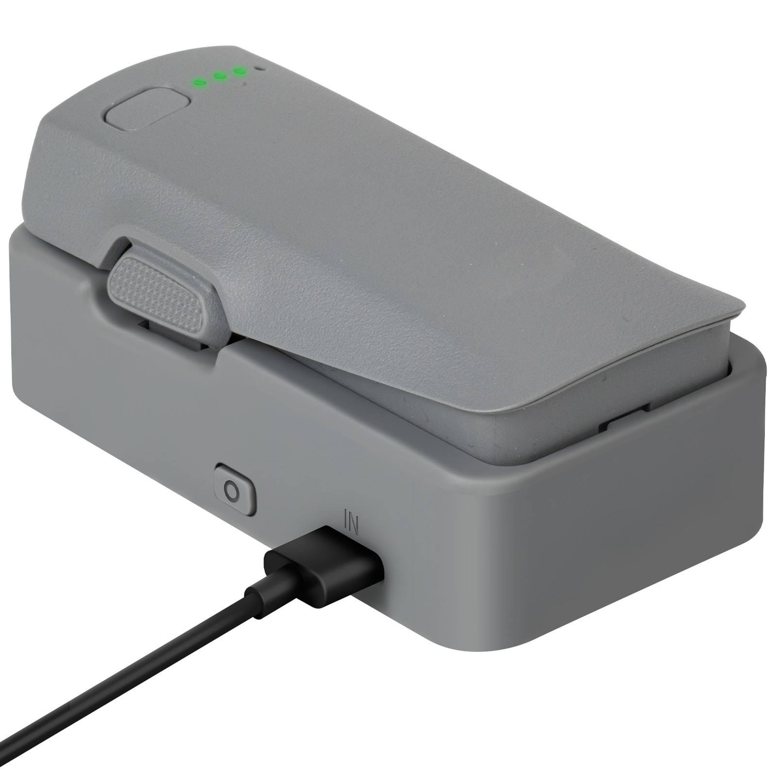 For DJI Neo 2 Drone Battery Fast Charging Dock Two One Charger Hub Accessories #