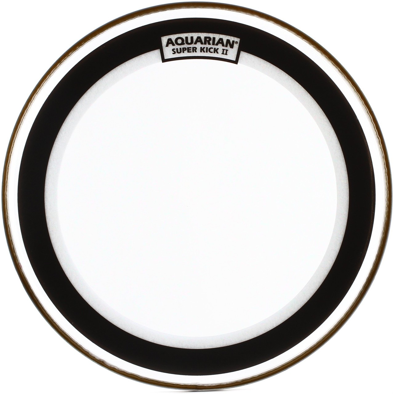 Aquarian SuperKick II w/ Floating Muffle- 24"