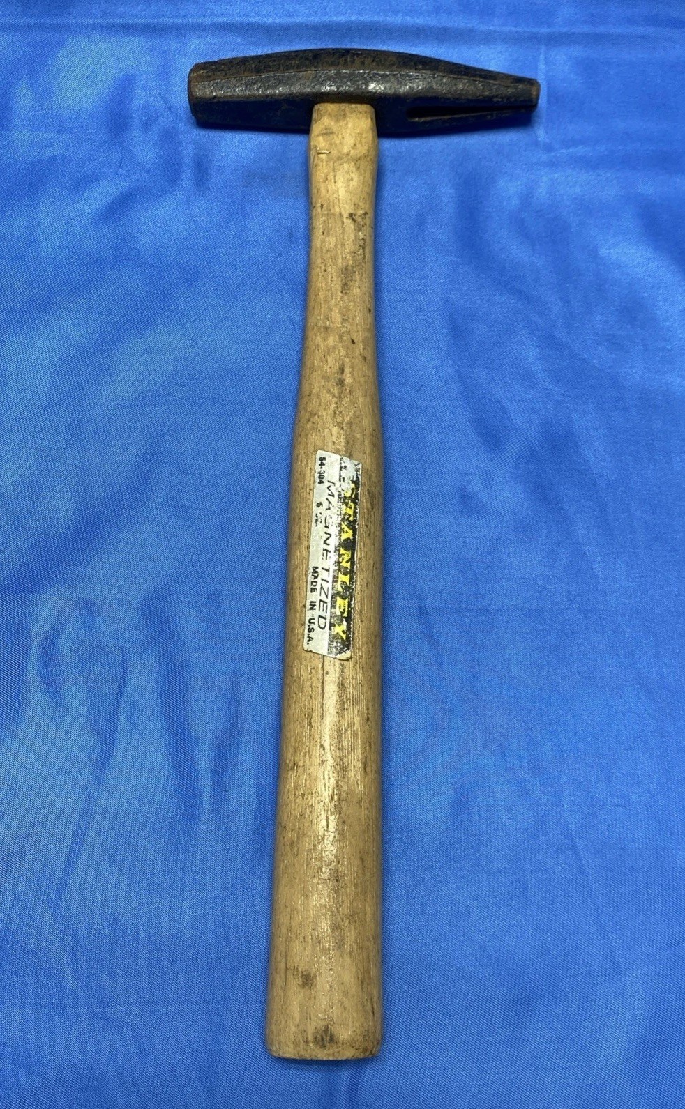 Stanley 54-304 5oz Magnetic Tack Hammer Upholstery Tool 10” USA