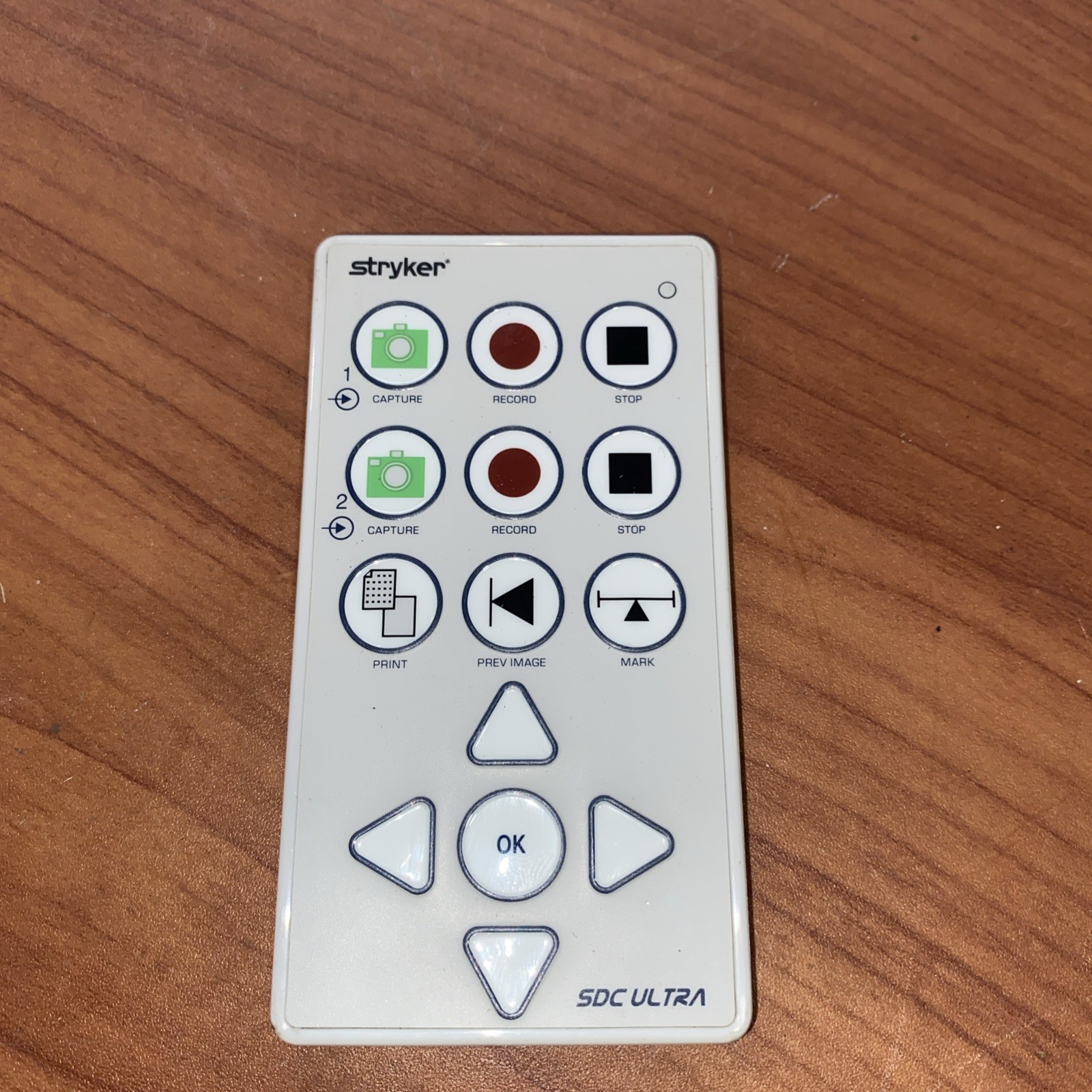STRYKER 240-050-988 SDC ULTRA HD REMOTE
