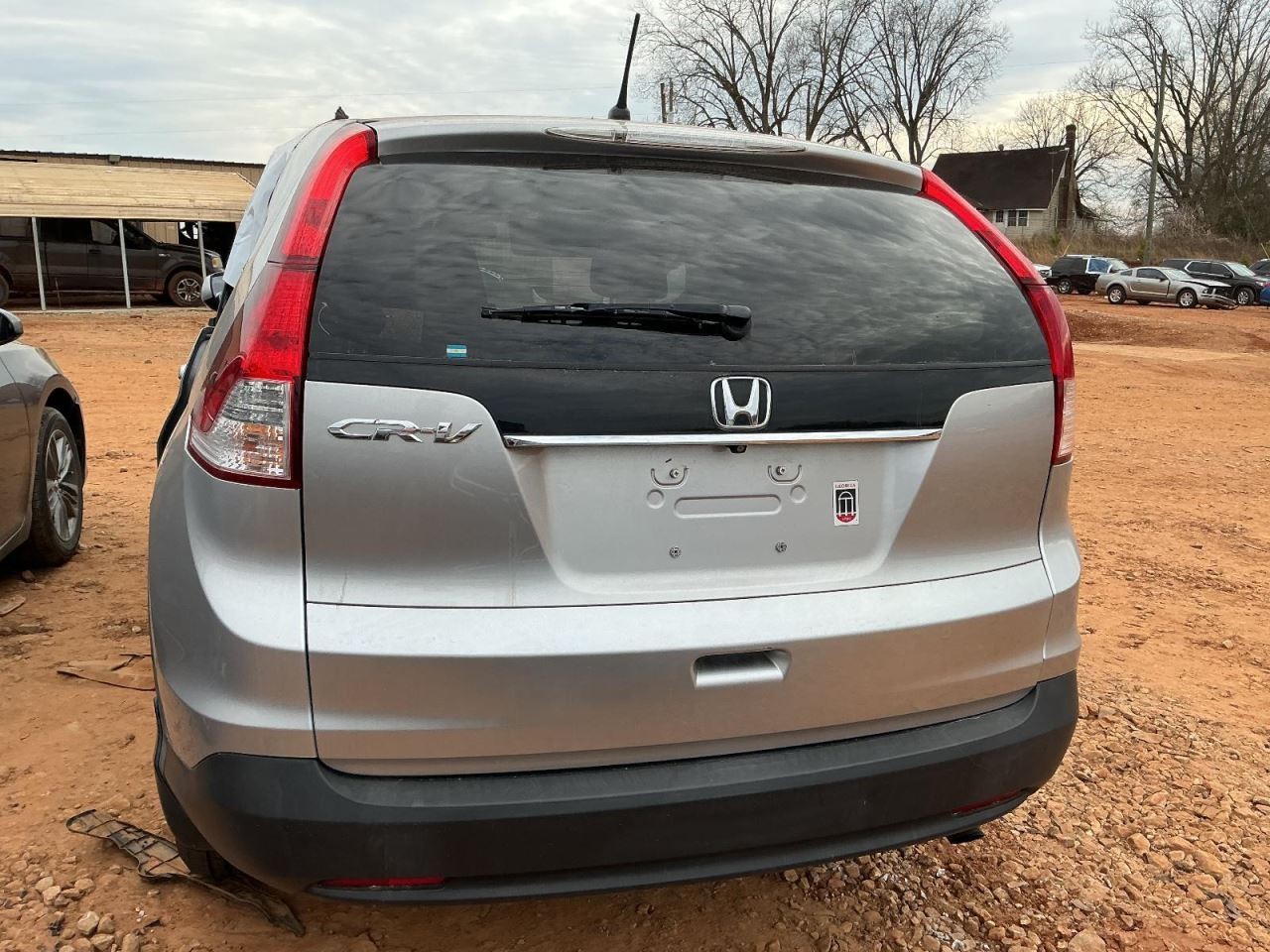 CR-V 2014 Glove Box 4961273