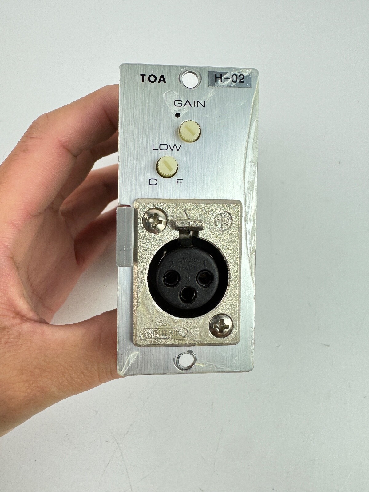 TOA H-02 P Module