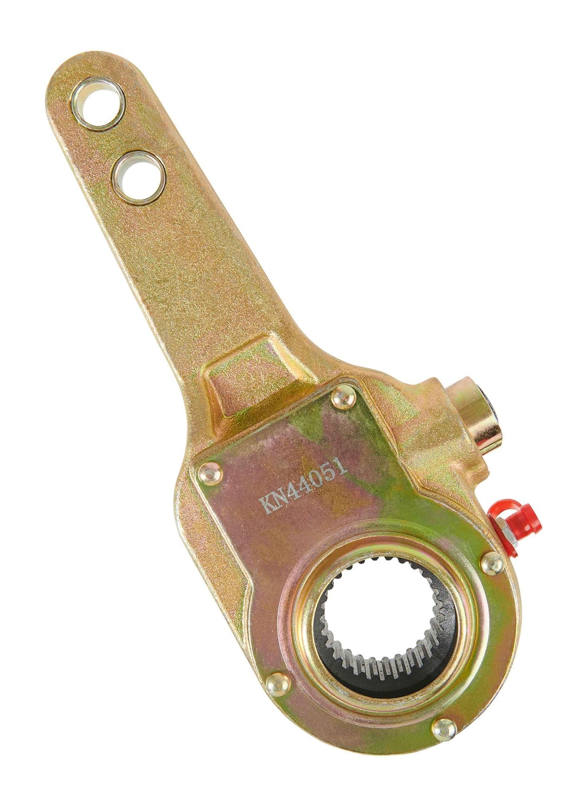 Manual Slack Adjuster 28 Thread (Teeth) 2 Hole for Brake Relining