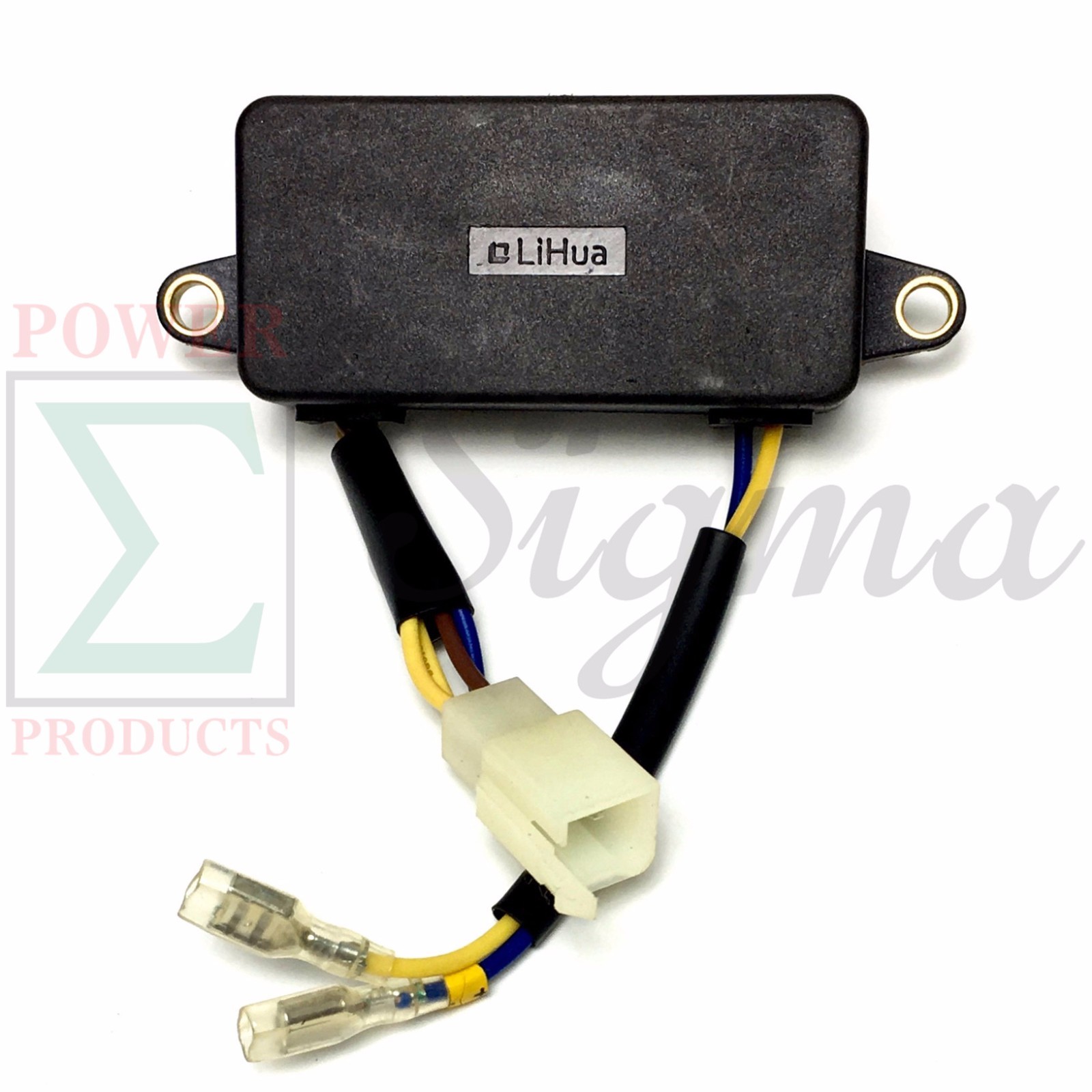 Square AVR For A-iPower AP4000 SUA4500 SUA5000 4000W 5000W Gas Generator