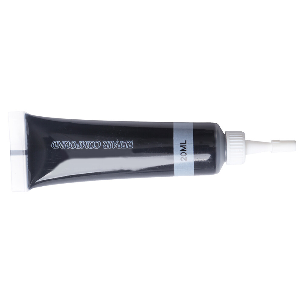20ml Leather Repair Kit - Fix Tears in Car Seats, Sofa & Purses