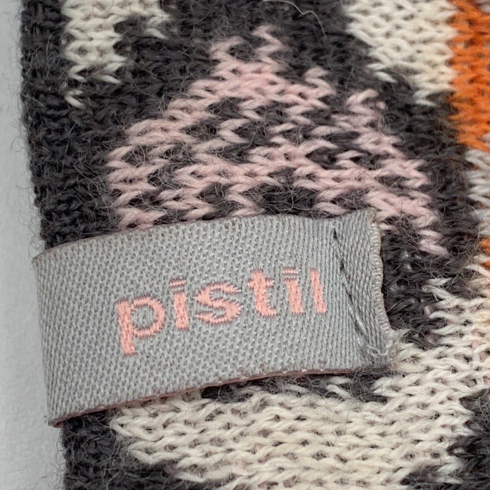 Pistil Adult Beanie Pompom Winter Bobble Cap Fleece Head Band