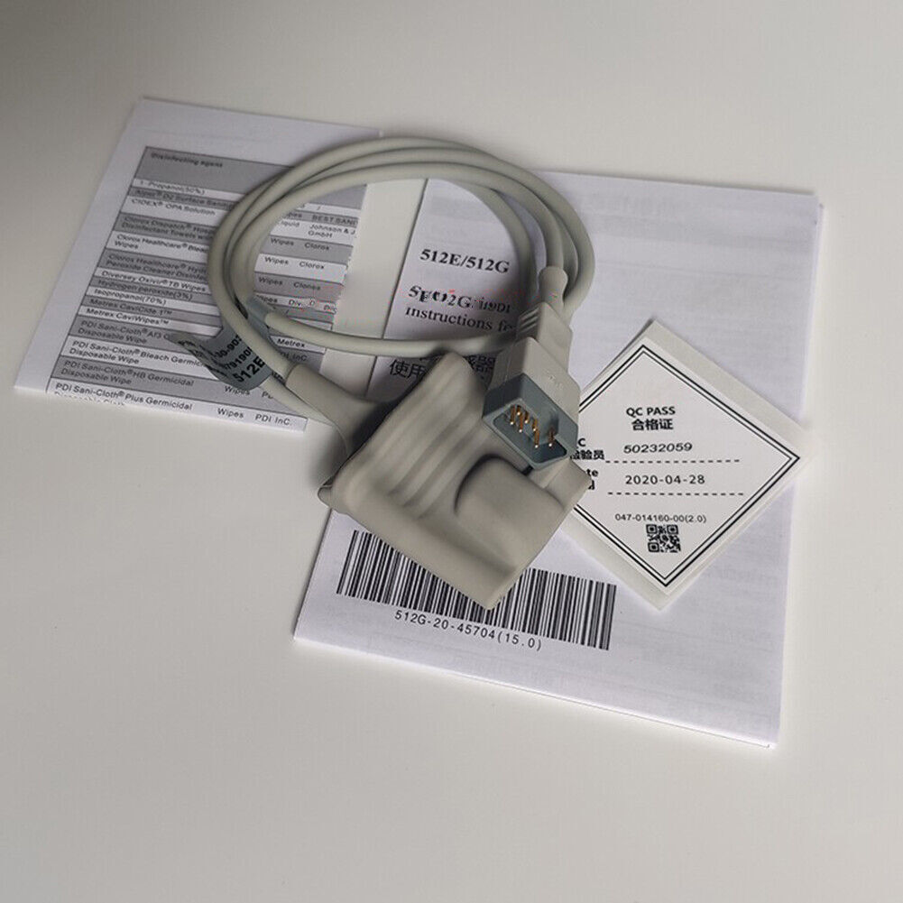 For Mindray 512E blood  Probe Sensor Adult P/N 512E-30-21373 Reusable