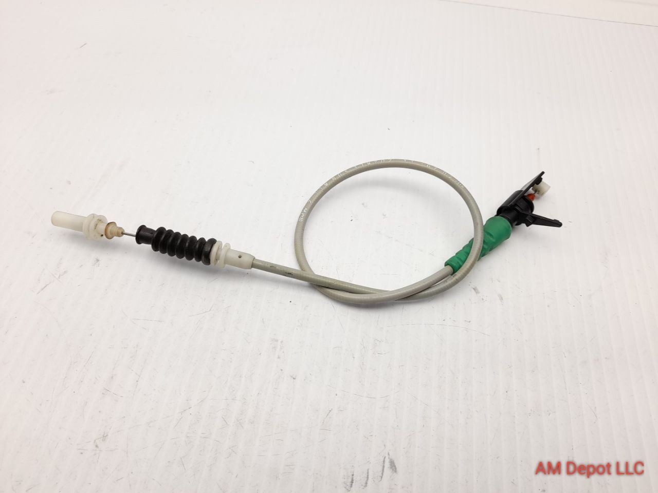 2008 BMW 335i 335xi 328xi 328i E93 E92 Coupe Door Lock Cable To Exterior Handle