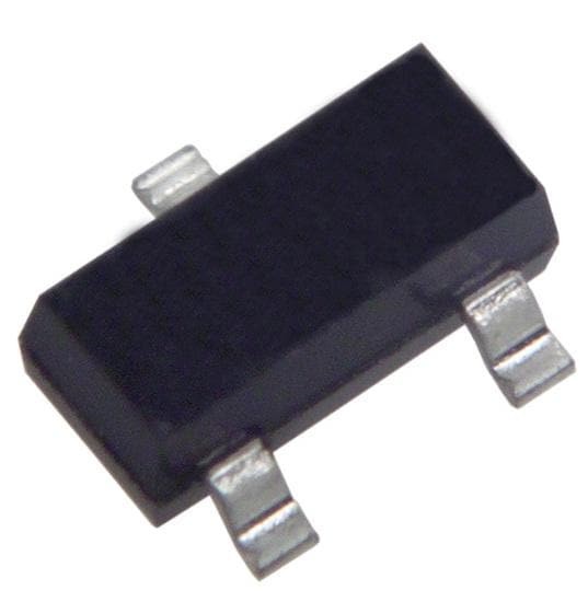 34Pcs DDTA123YCA-7-F SOT-23-3