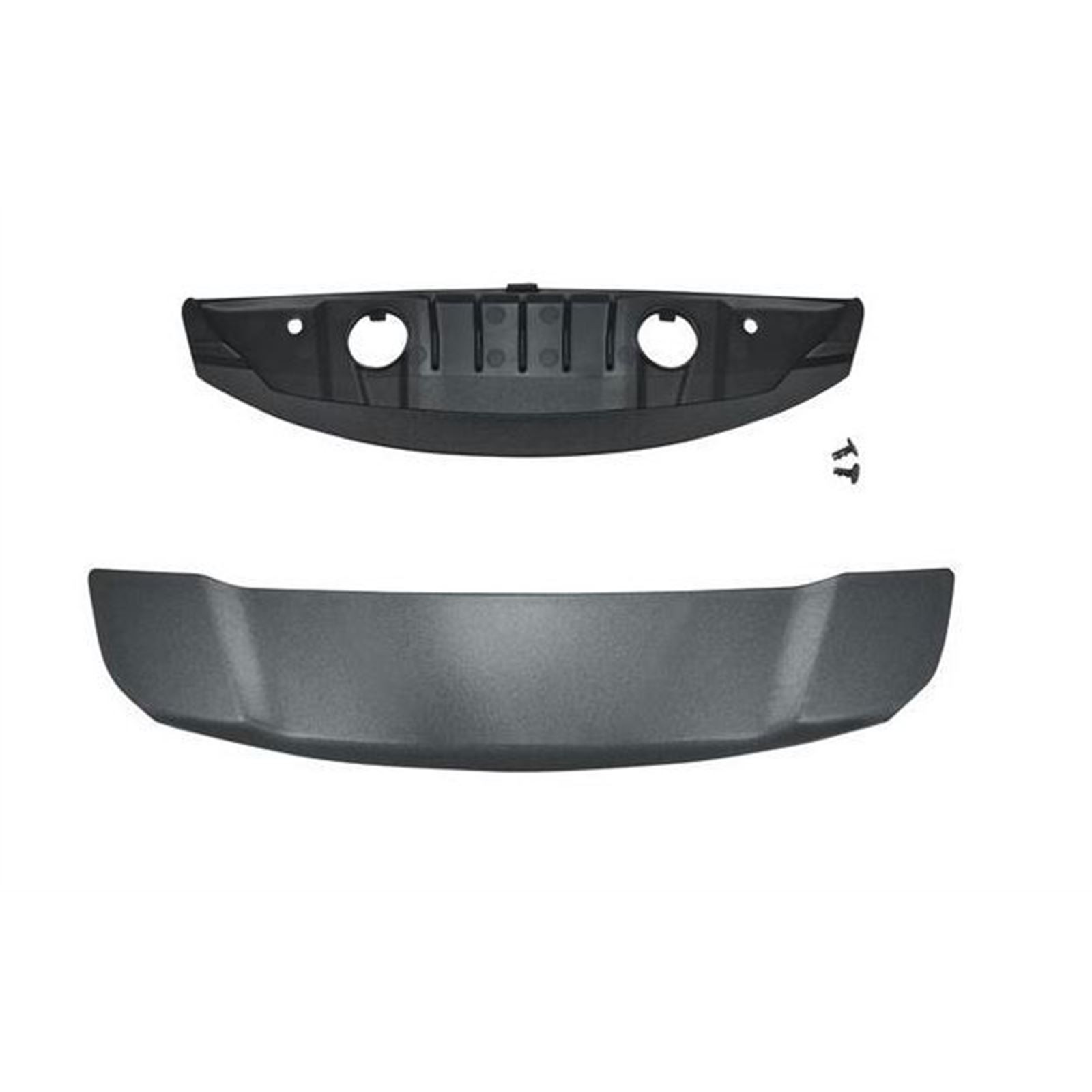 Shoei Neotec 3 Top Air Outlet - Anthracite 0220-2317-00