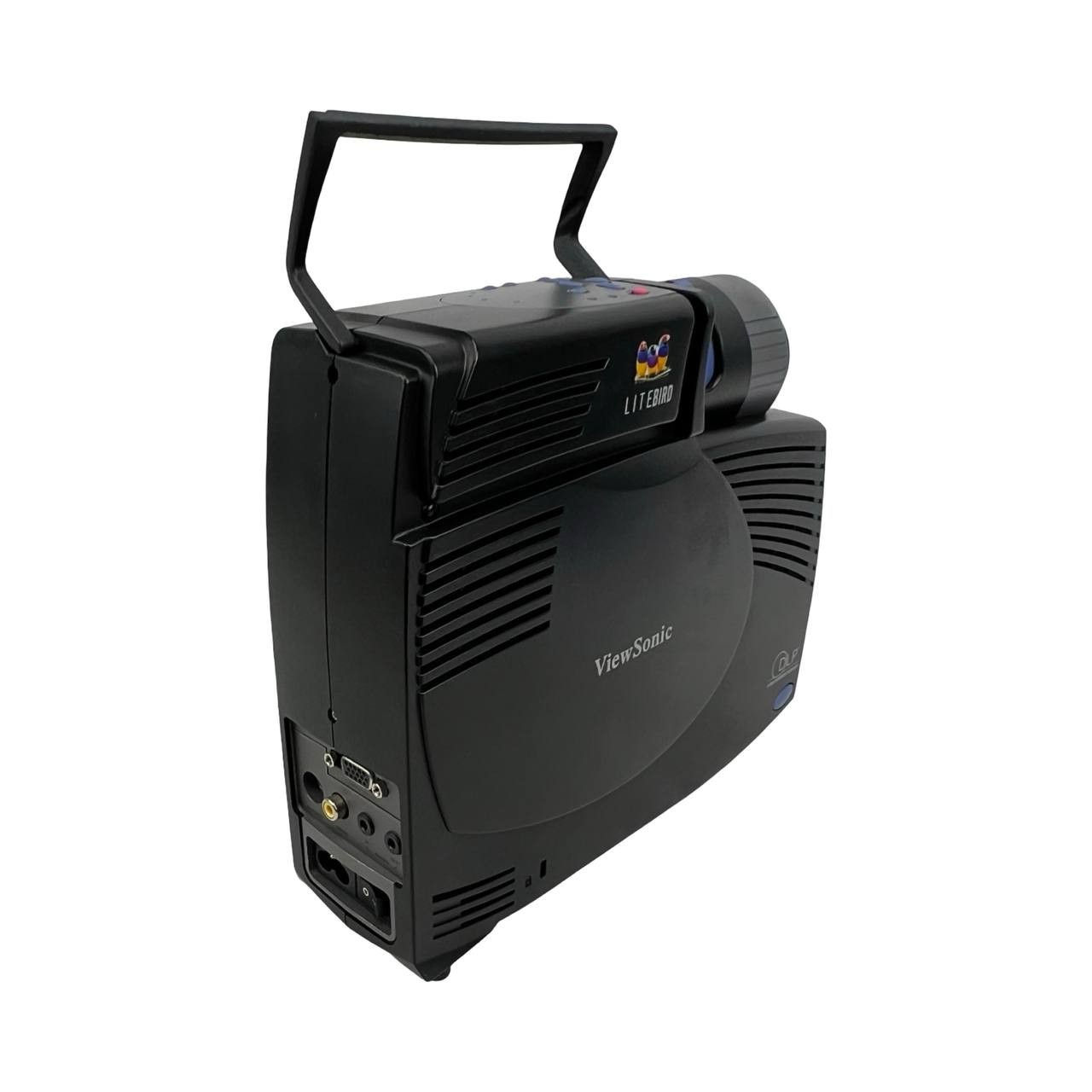 ViewSonic PJ1075 Projector Untested | No Remote Control Included