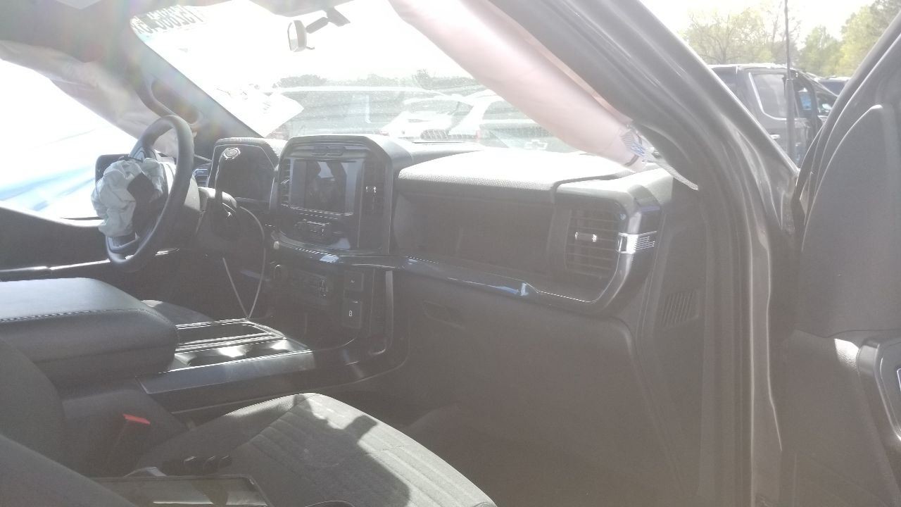 23 FORD F150 LOWER AIR SHUTTER 2.7L