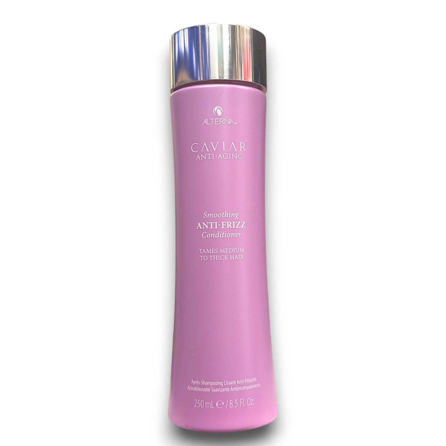 Alterna Caviar Anti-Aging Smoothing Anti-Frizz Conditioner 8.5 oz NEW