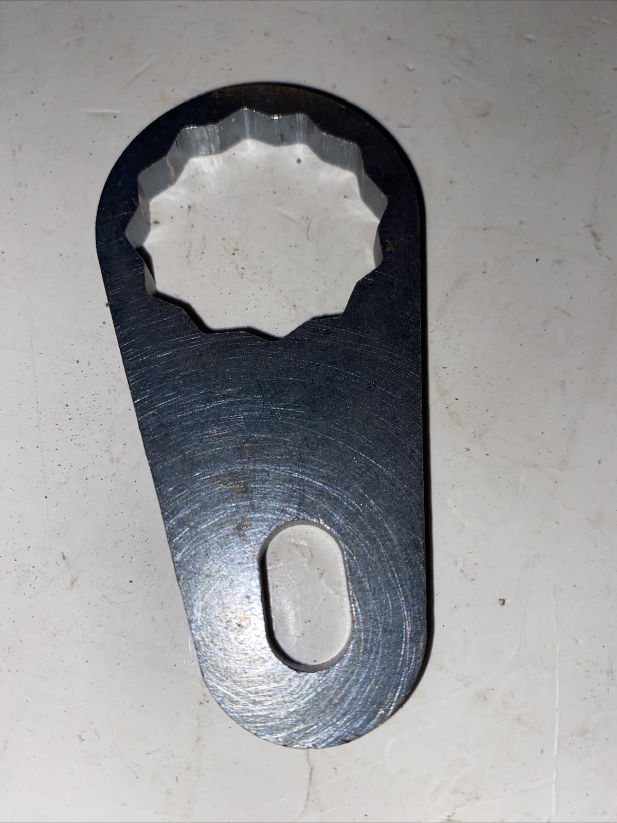 Labrie Retainer, Grabber Finger Pivot Pin BCB10013