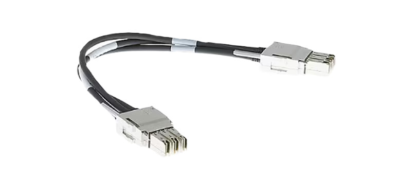 *NEW* Cisco Meraki Genuine STACK-T1-50CM-M Switch C9300 Stack Cable! L@@K