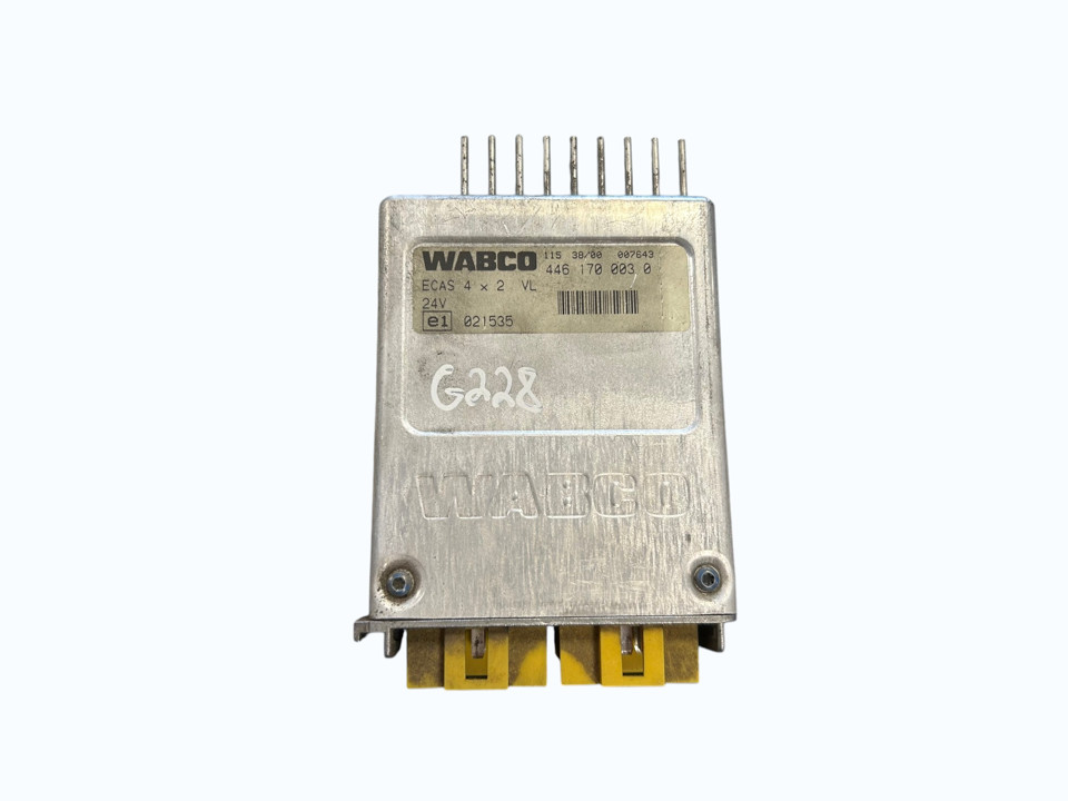 Control unit 4461700030 ECAS MAN Trucks TGS I 2000