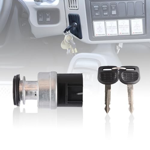 IHC/Navistar International Ignition Starter Switch with Key Compatible for