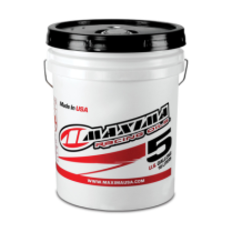 Maxima Racing Shock Fluid Medium 7WT for High-Performance Powersports Shocks