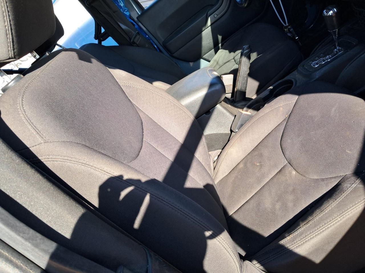 TJ 2014 Glove Box 4857651