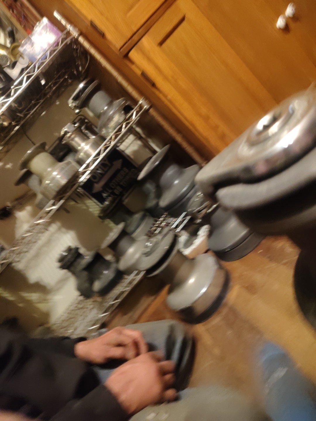 Harken 44 Self-tailing Winch 2 Speed