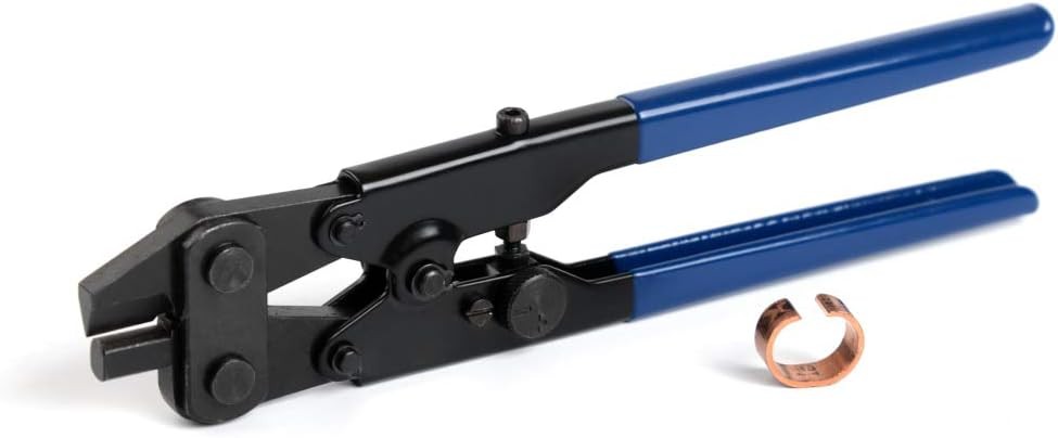 iCrimp PEX-1210C PEX Crimp Ring Removal Tool for 1/2-Inch,3/4-Inch,1-Inch F1807
