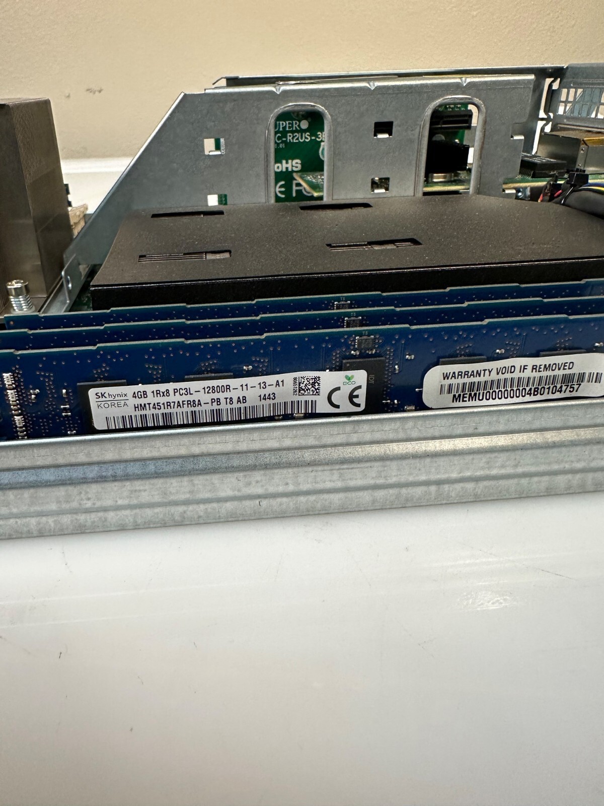 HP SP-CRTL-CS300 Nimble Storage CS300 4 X 1Gb Controller