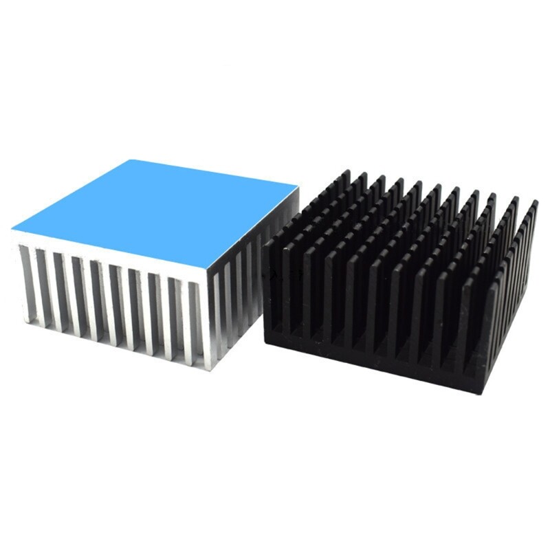 4pcs Heatsink 40x40x20mm Aluminum Heat Sink Cooler for Cooling