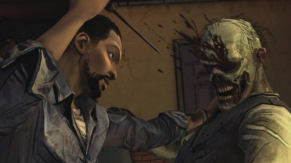 The Walking Dead PC (NO CD/DVD)