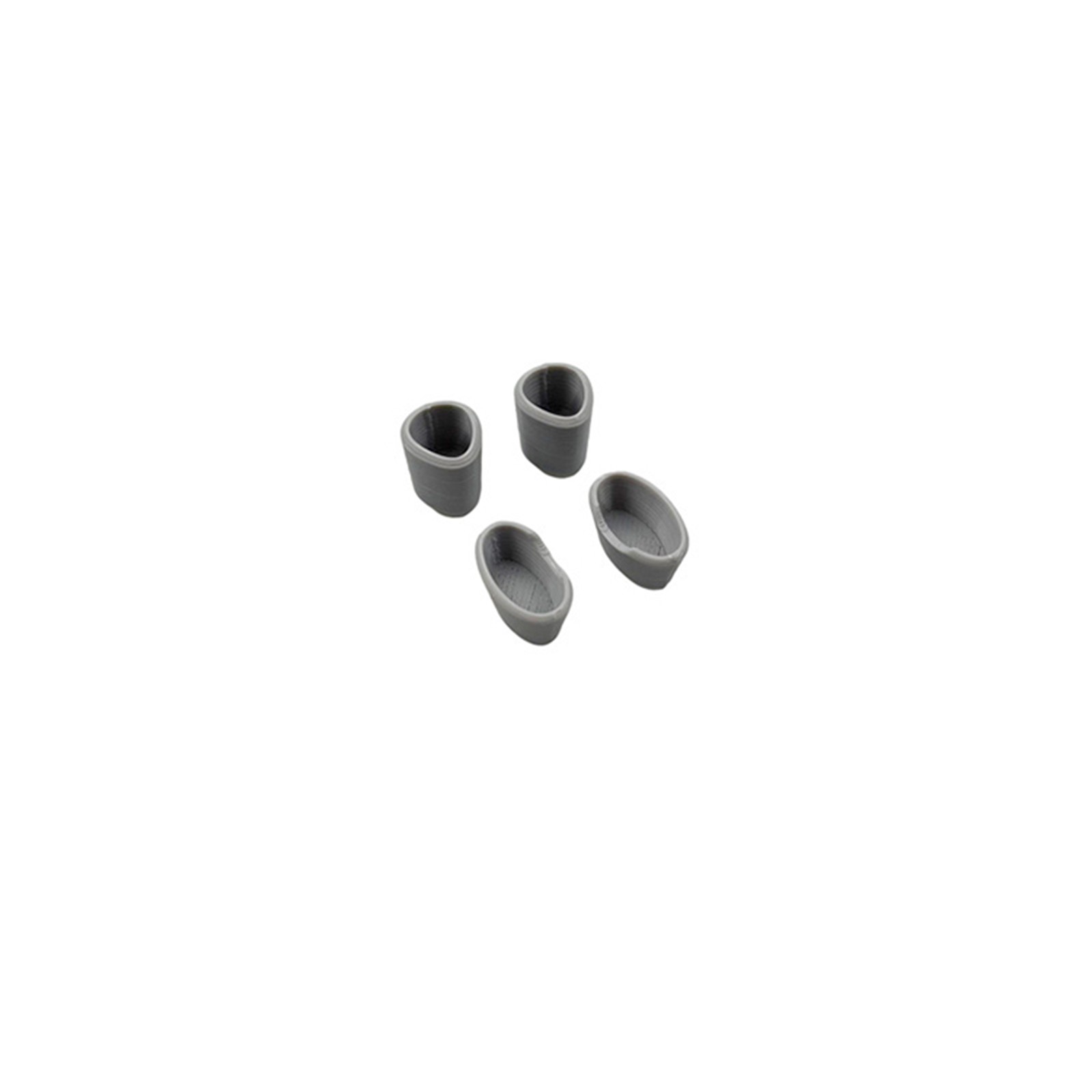 Heightened Bracket Wear-resistant Stand Drone for DJI Air 3 Drone Accessories
