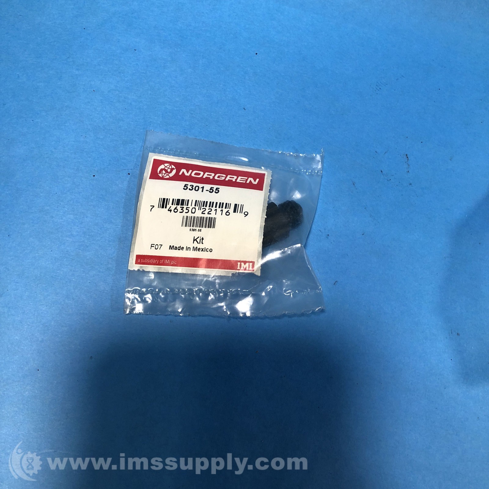 Norgren 5301-55 Plug Kit FNIP