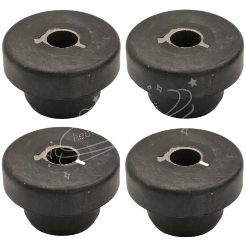 4X Vibration Damper 6560633 for Bobcat 731 732 741 742 743 751 753 763 773 7753