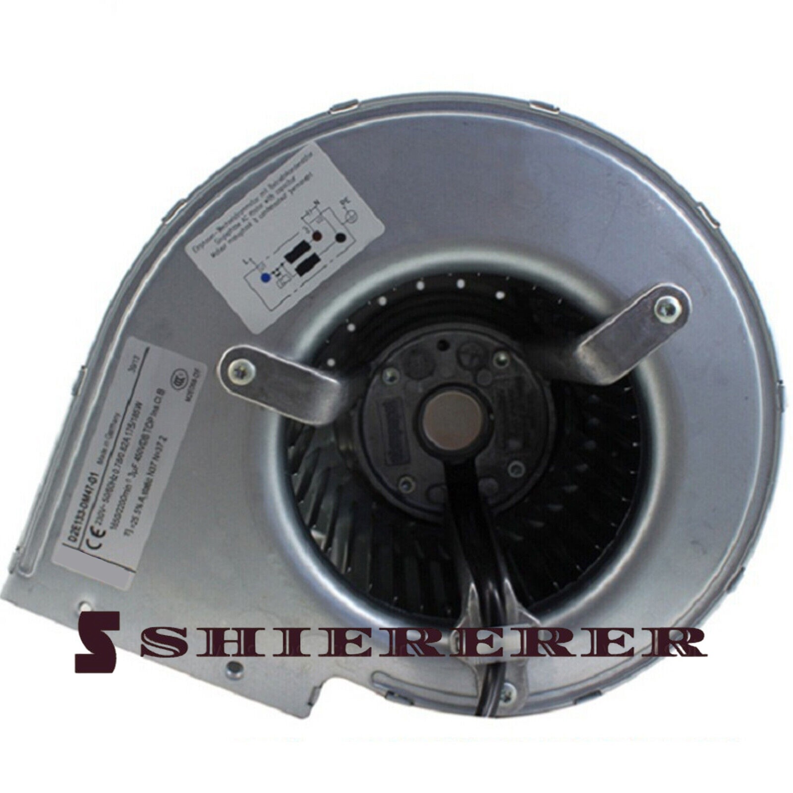 New In Box Centrifugal Fan for D2E133-AM35-B4