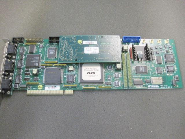 VVG2 Ed 1 Card for MyData Machine L-019-0991