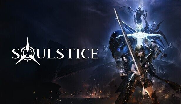 Soulstice - PC  Steam Key