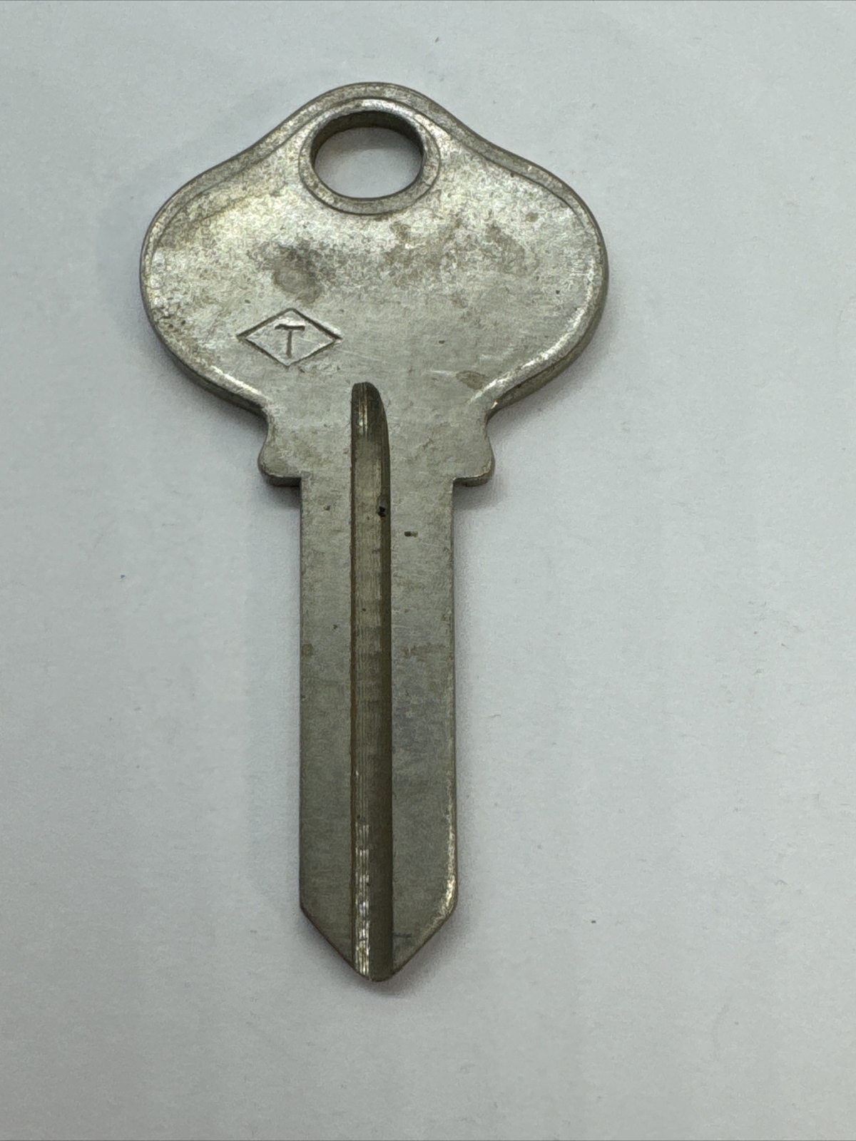Vintage - Sargent T Uncut Key Blank
