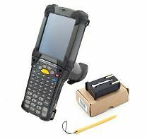 MC92N0-GA0SXEYA5WR, Motorola Zebra Mobile Computer Barcode Scanner