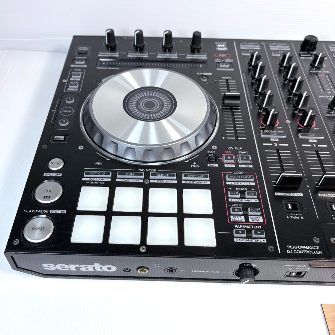 Pioneer DDJ-SX2 Digital DJ Controller Serato Compatible Tested Working Used
