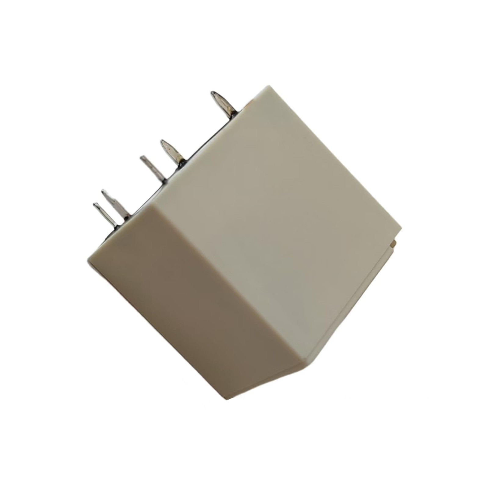 2 Pcs SRG-S-112D-F 12VDC 10A 5-Pin Power Relay for PCB Electronics Control