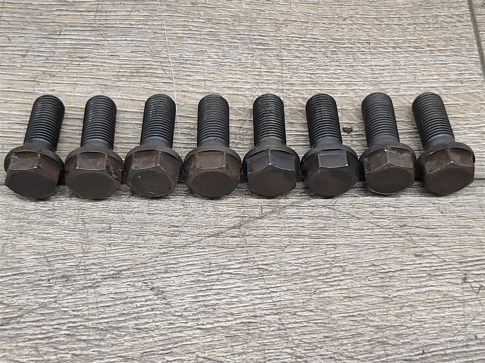 13-20 Subaru BRZ FRS 86 OEM FLYWHEEL BOLTS SET OF 8