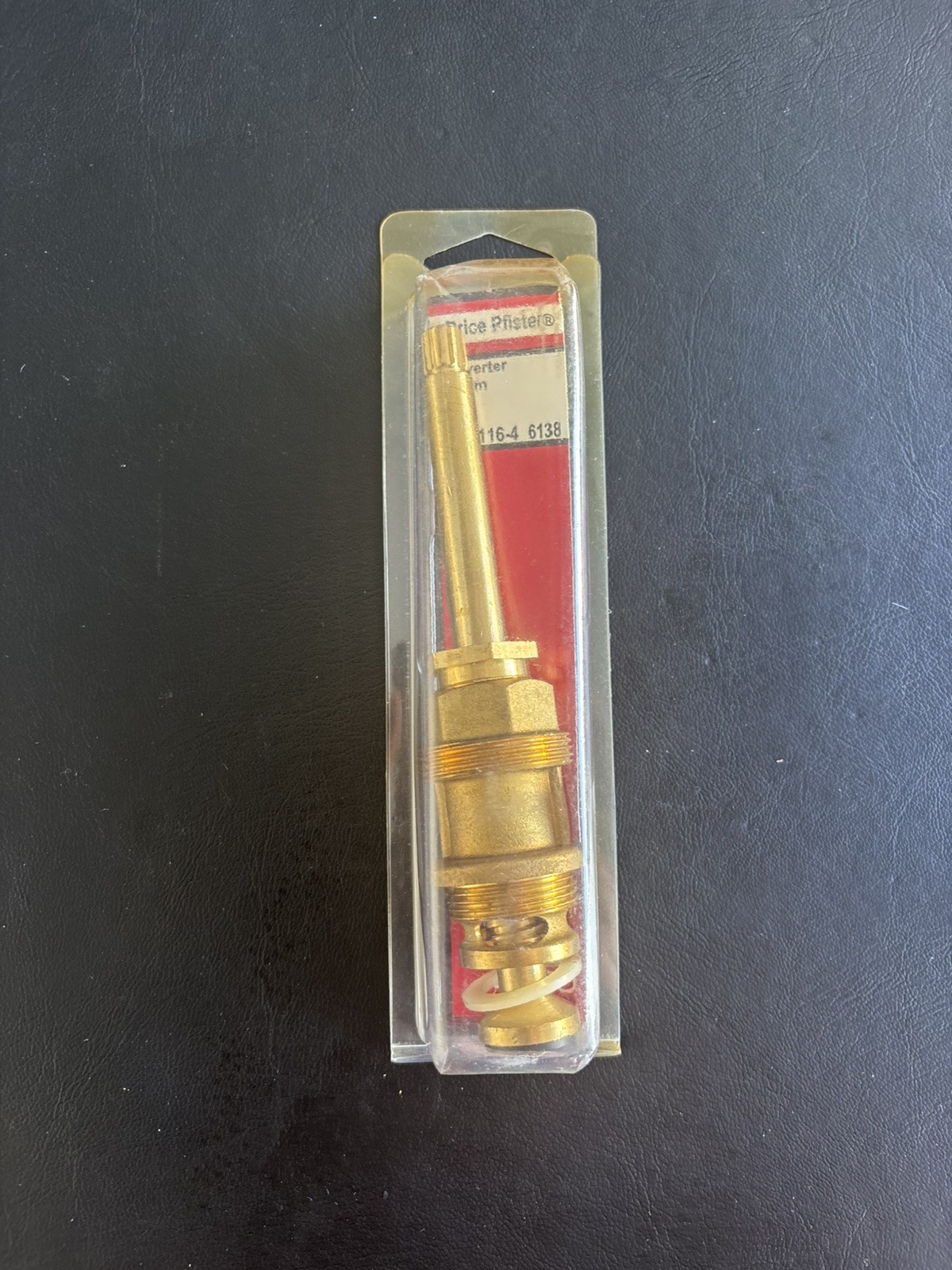 Shower Diverter Stem, New Style - S-1116-4