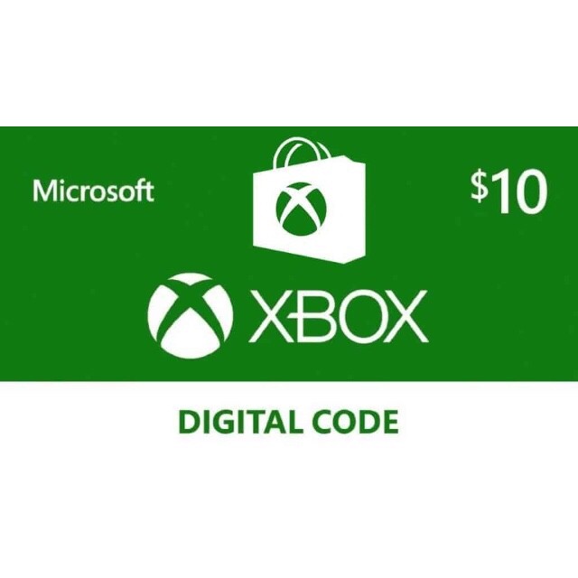 Xbox Live Gift Card 10 USD Xbox Live Key UNITED STATES