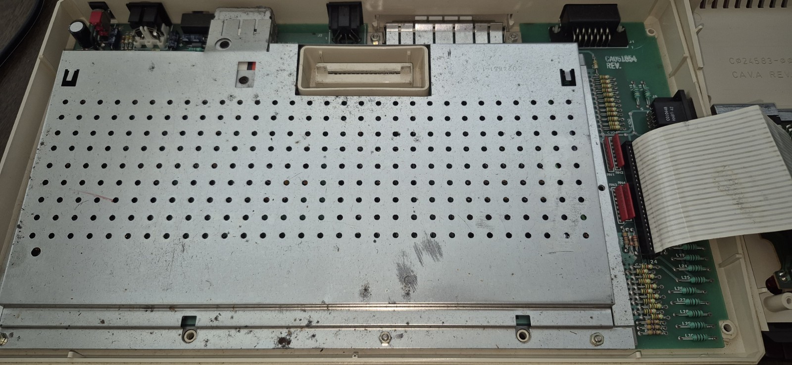 2 x Atari 800XL Computers With SDrive-Max,SIO2SD,1Power Supply,1Controller,AS IS