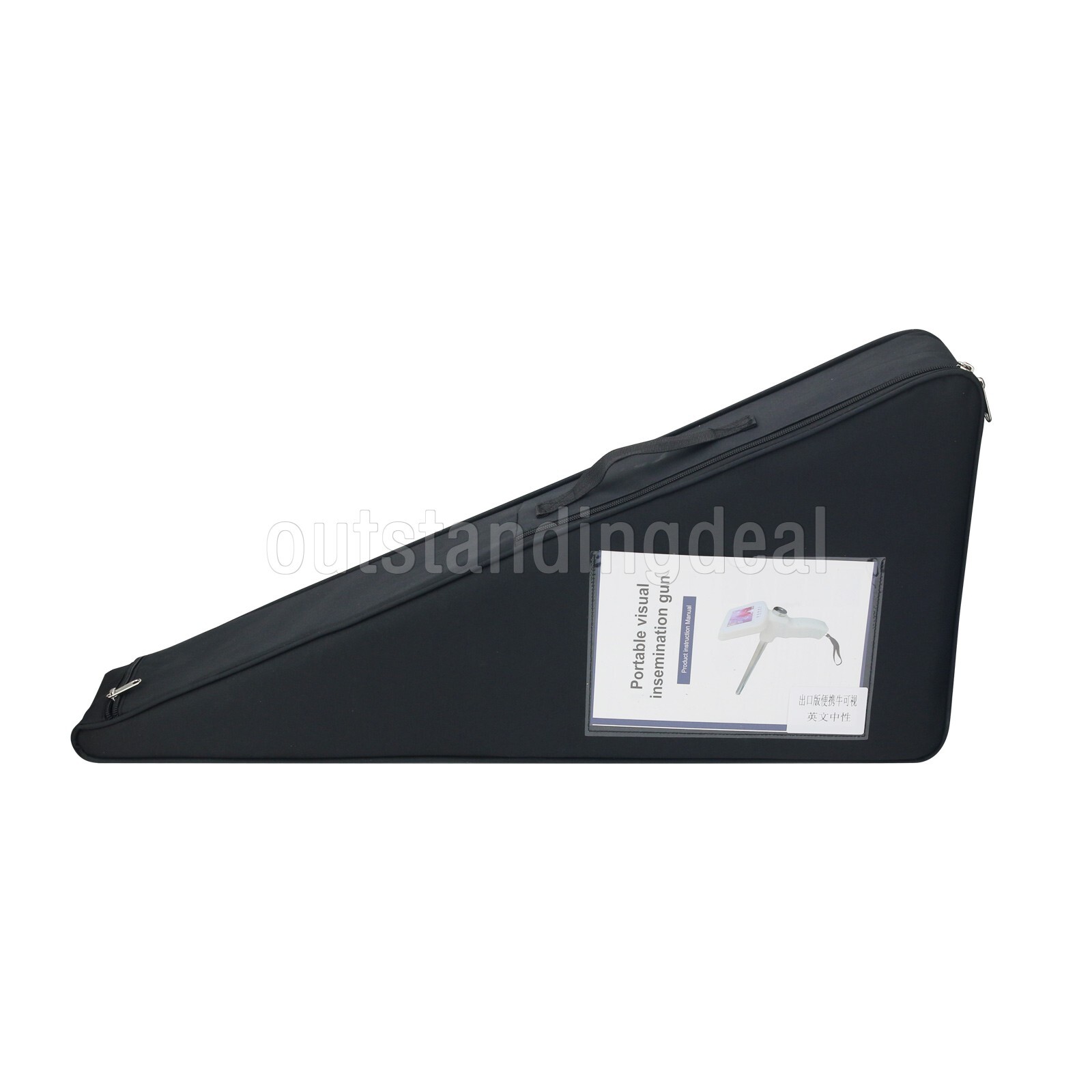 Second Generation Artificial Insemination Kit for Cows Visual Insemination Gun